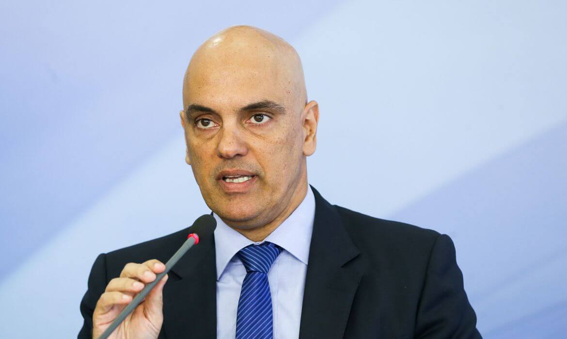 Alexandre de Moraes assume vaga efetiva no TSE | O Rolo