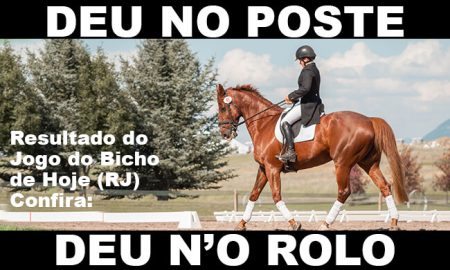 deu no poste - jogo do bicho - resultado do jogo do bicho