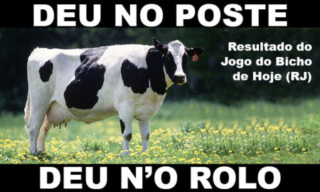 Jogo do Bicho - Vaca