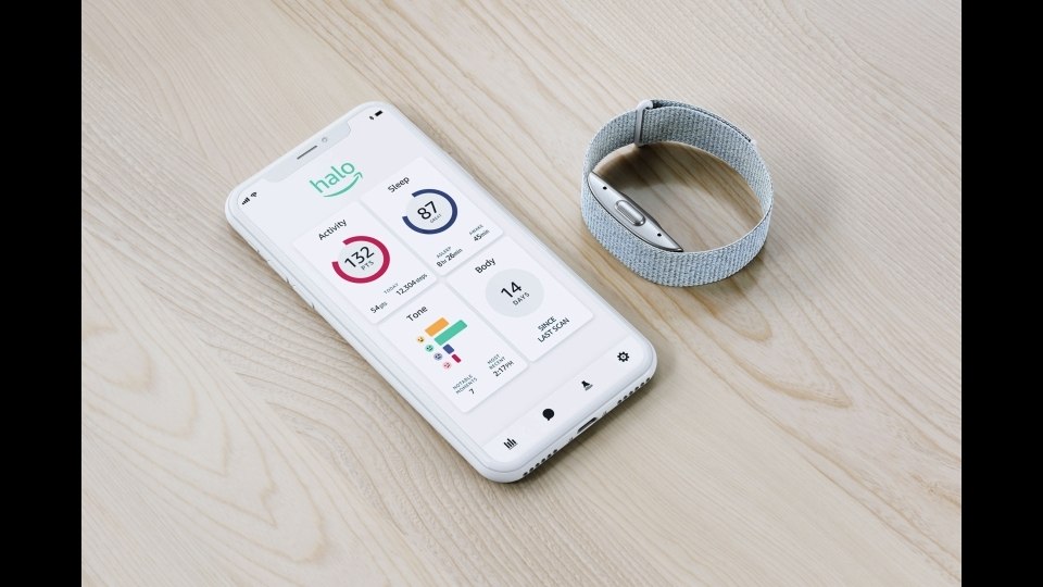 smart band in amazon