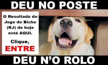 deu no poste - jogo do bicho - resultado do jogo do bicho