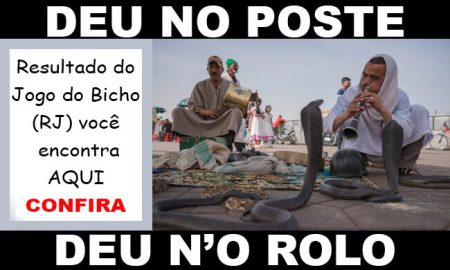 Blog Luciano noticias - Resultado jogo do bicho desta terça-feira