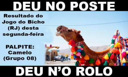 Deu no Poste Hoje RJ - Segunda-Feira 18/12/2023