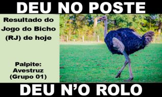 Deu no Poste Hoje RJ - Segunda-Feira 18/12/2023