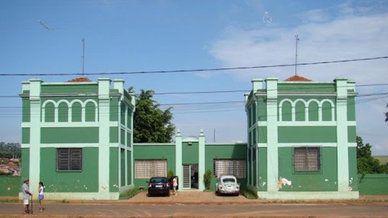 A impressionante história do distrito de Vitoriana e sua relação com a ferrovia e a hidrovia