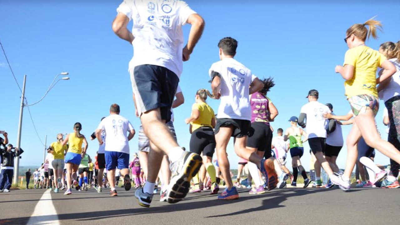 Abertas inscrições de vagas remanescentes para Corrida 165 Anos Luz Botucatu