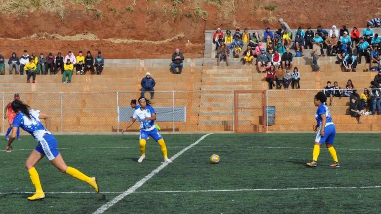 Esportes em Botucatu: Botucatu estréia na Copa Paulista de Futebol Feminino