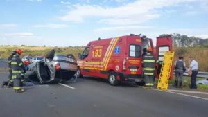 Dois acidentes causam 3 mortes na mesma rodovia e dia na região de Piracicaba