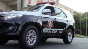 Polícia Civil prende trio que assaltou posto de combustível em Pratânia