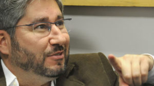 Asfastado por importunação sexual, Fernando Cury assume como membro do Conselho da Criança e Adolescente