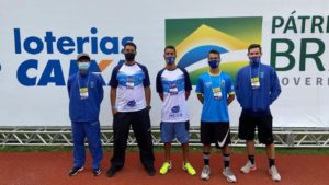 Atletismo botucatuense estréia sem medalhas no Campeonato Brasileiro Sub-18