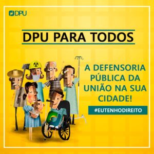 Defensoria Pública e Assistência Social oferecem atendimento jurídico gratuito à população de Botucatu
