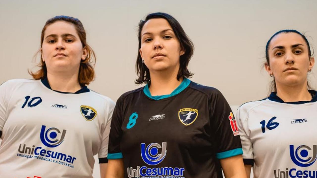 Futsal feminino de Botucatu/Unicesumar estreia sábado pela Copa Estadual Paulista