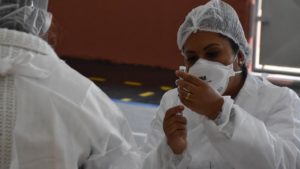 Vacinação em adolescentes de 17 anos começa hoje em Botucatu