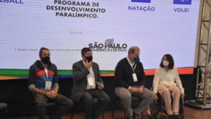 PARADENS - Capacitação para modalidades paralímpicas tem início em Botucatu