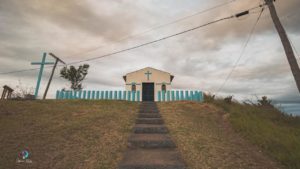 Capela de São Cristovão: o templo que recepciona quem passa pela serra balsática de Botucatu