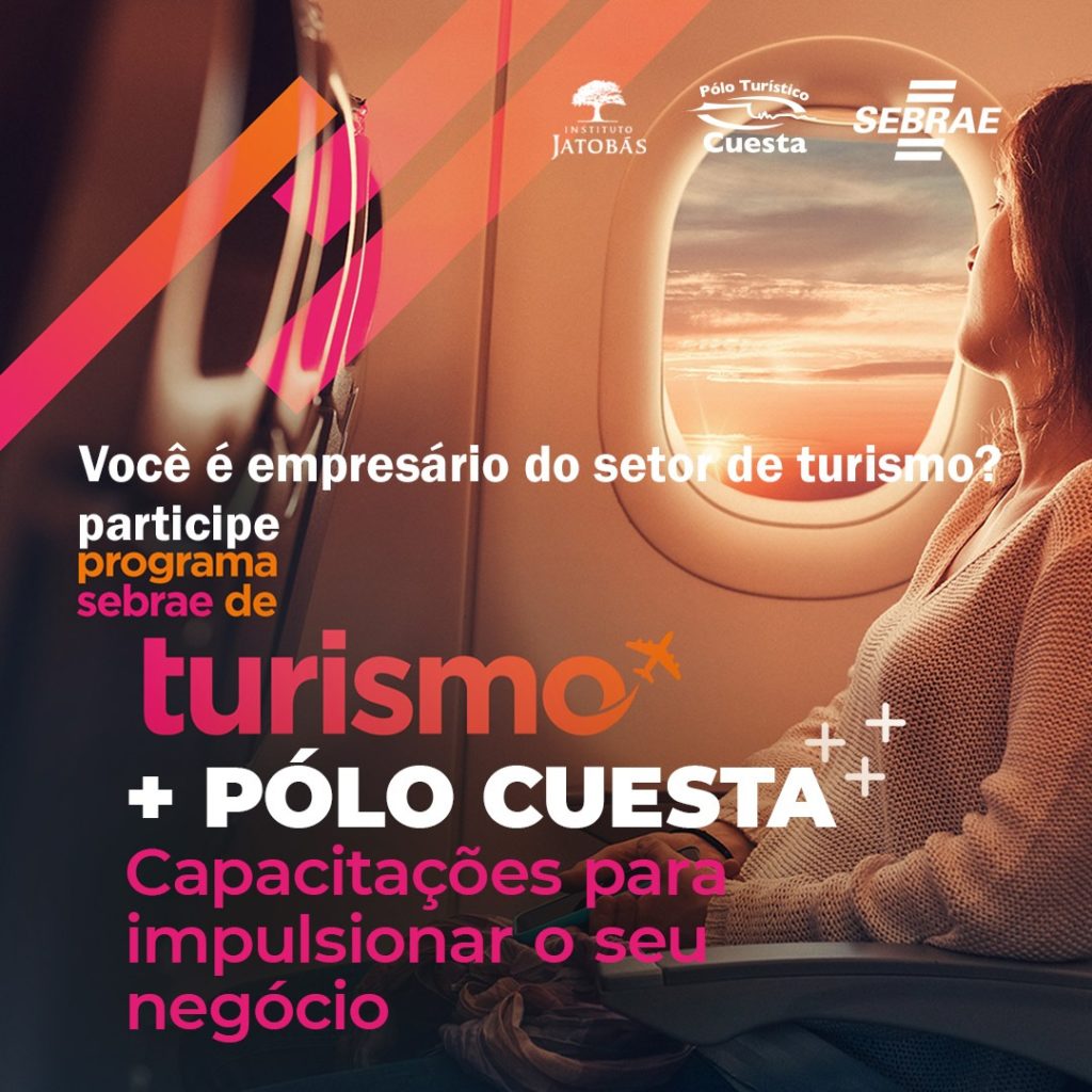 PROGRAMA SEBRAE TURISMO REGIONAL POLO CUESTA