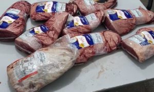 Ladrão de picanha confessa crime e diz que trocava carne por crack