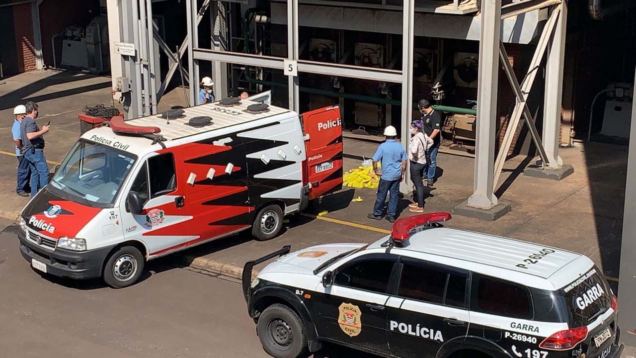 Mais de 730 kg de drogas é incinerada em São Manuel