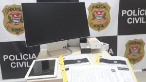 Polícia cumpre mandato em Boituva para prender líder de organização criminosa