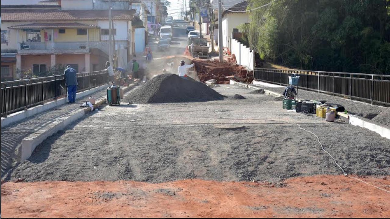 Prefeitura pretende entregar ponta da Rafael Sampaio em setembro