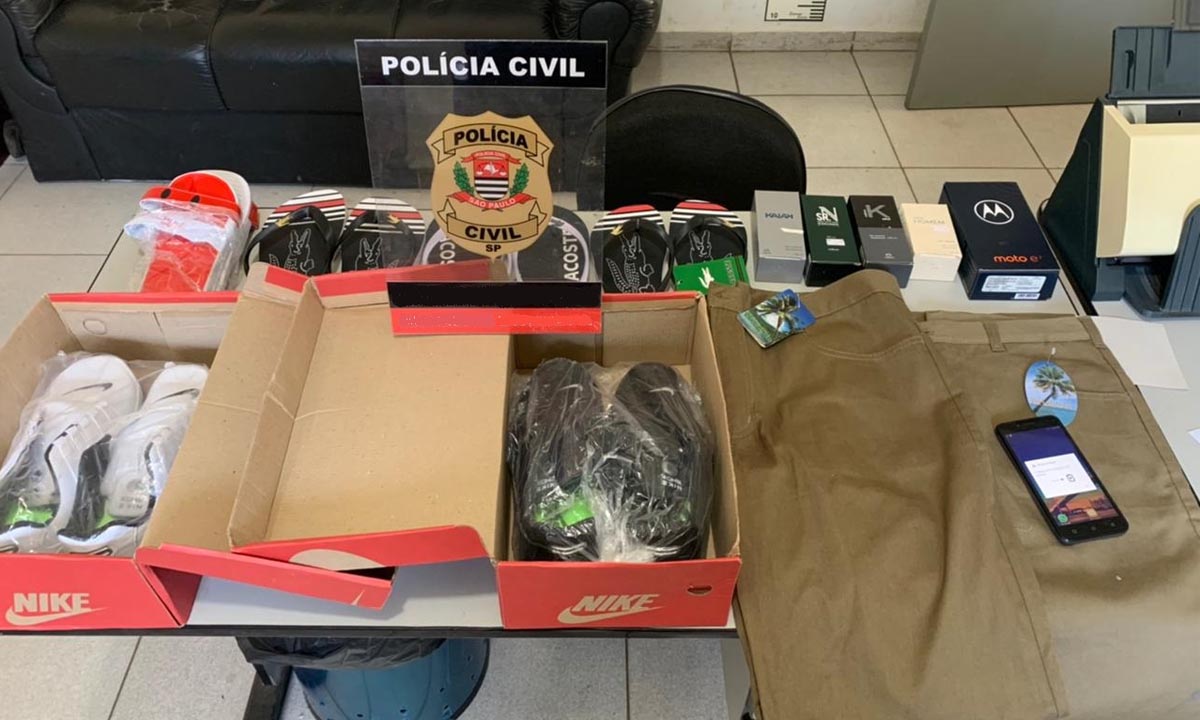 Trio de Laranjal que usava criança para praticar crimes é preso por tentativa de roubo