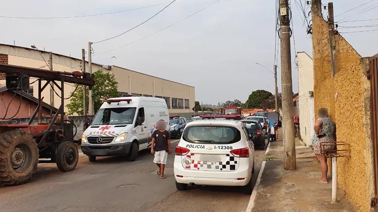 Aluno de 13 anos esfaqueia funcionárias de escola municipal em Laranjal Paulista