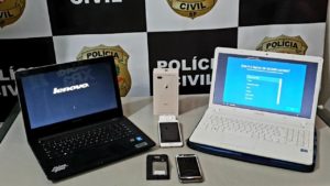 Comprava mercadorias por golpes eletrônicos e acabou preso em Bauru