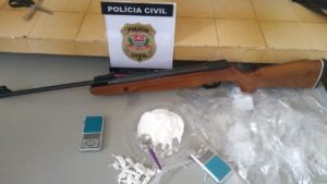 Dise de Botucatu surpreende segurança de drogas