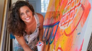 Pinacoteca recebe exposição “Em Volta do Tempo”, de Renata Egreja, em outubro
