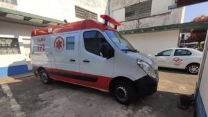 Prefeitura de Botucatu adquire nova ambulância para o SAMU 192