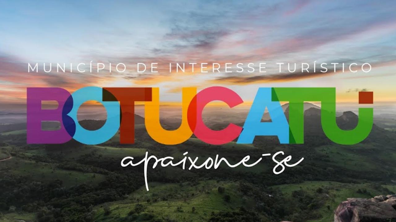 "Botucatu Apaixone-se" é a nova marca do turismo na cidade