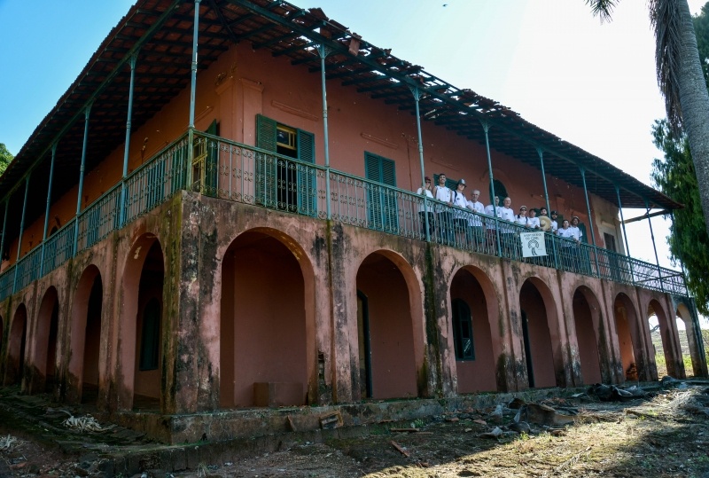 casarao conde de serra negra