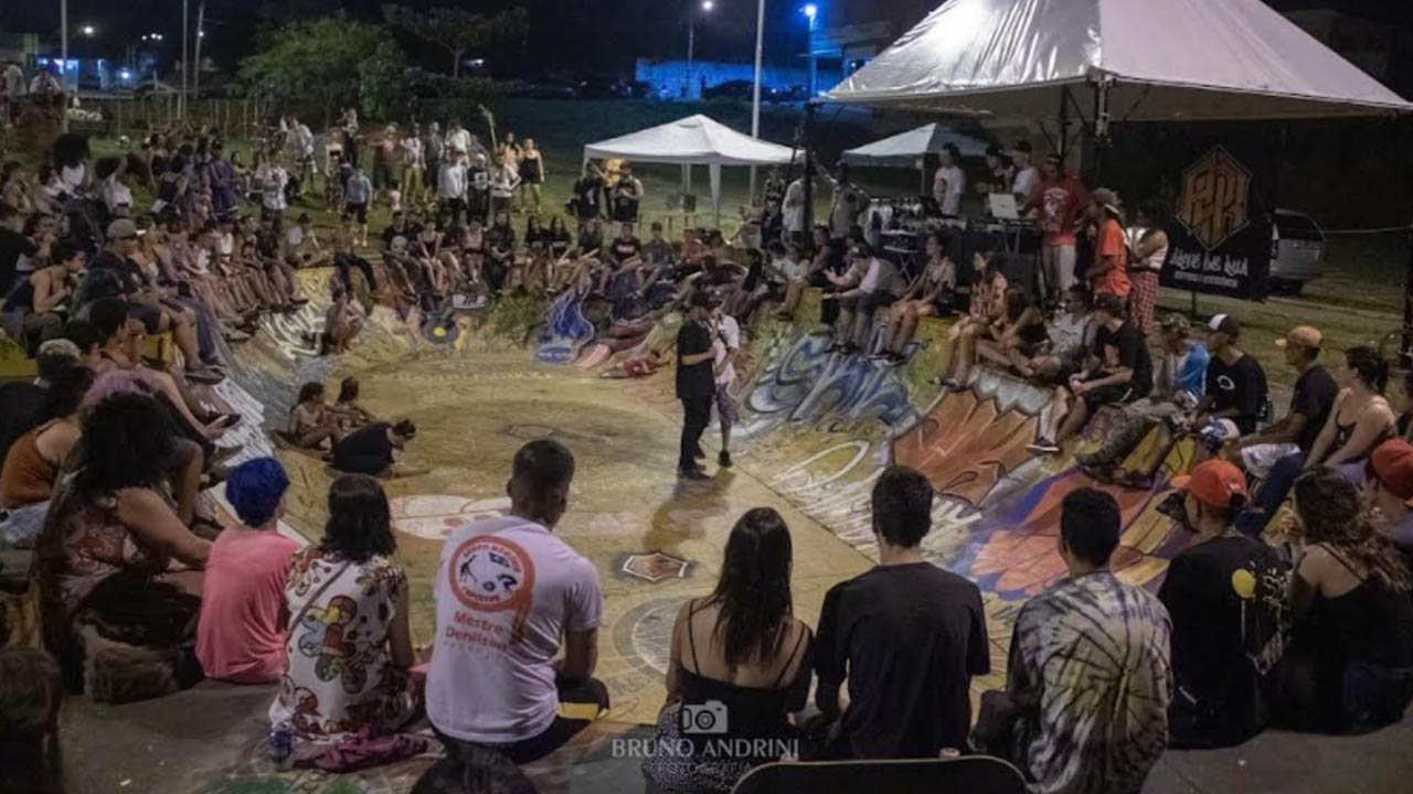 Jardim Monte Mor e Pardinho recebem o Circuito Arte de Rua, neste fim de semana