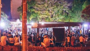 Circuito Arte de Rua termina neste domingo, na Praça do Bosque