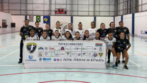 Futsal Feminino de Botucatu garante vaga na Final da Copa Estadual Paulista