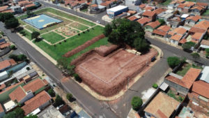 Posto de Saúde do Real Park tem obras iniciadas