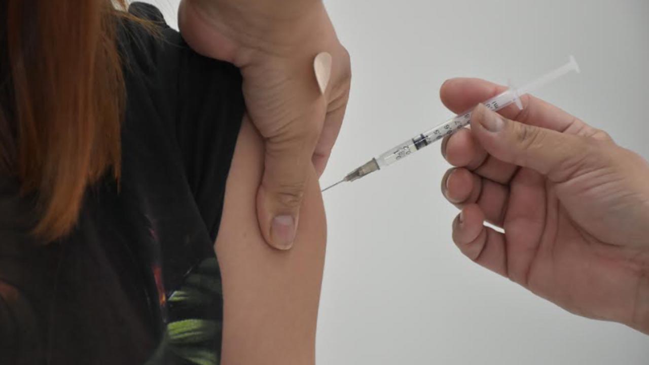Botucatu vacina crianças de 5 a 11 anos com comorbidades