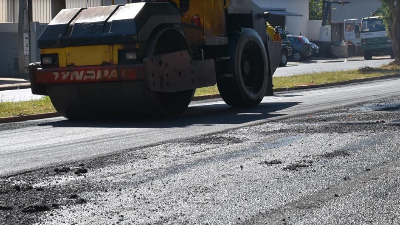 Botucatu fará o recapeamento da Rua José Dal Farra