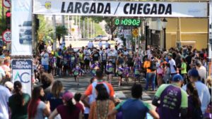 Corrida 167 Anos Luz está com inscrições abertas