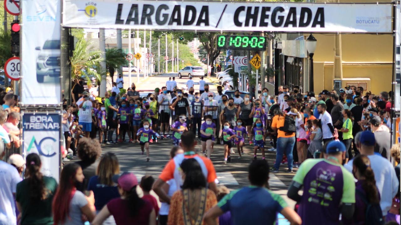 Corrida 167 Anos Luz está com inscrições abertas