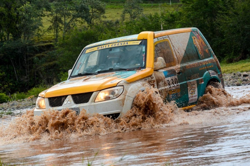 Botucatu recebe o Rally Cuesta, etapa do Campeonato Brasileiro de Rally Baja 2022