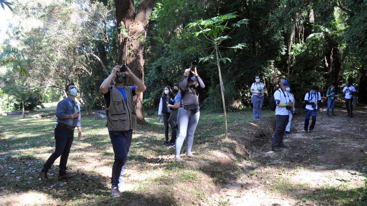 Turismo organiza o Primeiro Encontro para Observação de Aves da Área de Proteção Ambiental