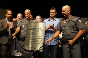 1ª Companhia do 10º Batalhão de Polícia Militar do Interior ganha nova sede em Piracicaba