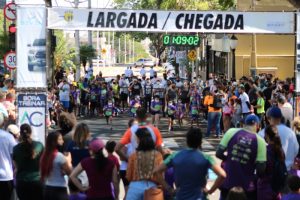 Corrida 167 Anos Luz será nesse domingo, 1° de Maio