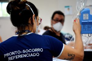 Hospital das Clínicas lança programa de humanização HCVoluntário