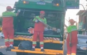 Botucatu: sindicato ameaça paralisação da coleta de lixo em apoio a coletor demitido por vídeo