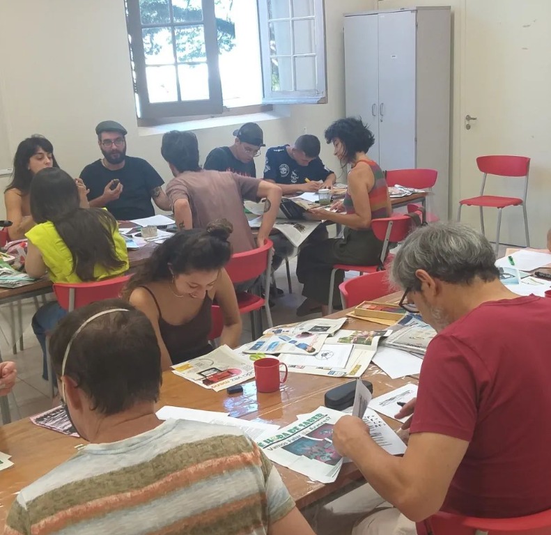 Capacitacao de Educadores em Audiovisual continua neste fim de semana na Pinacoteca 1