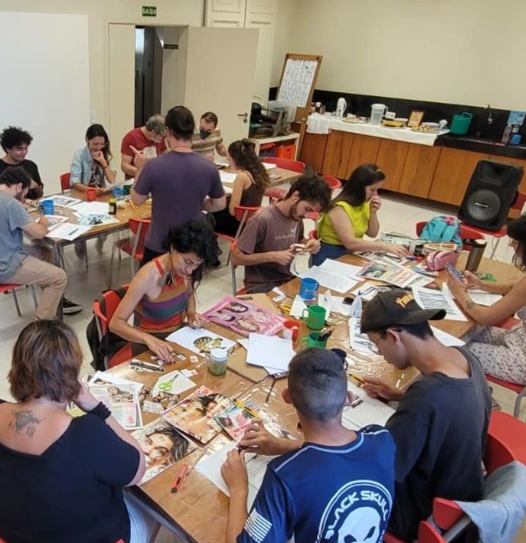 Capacitação de Educadores em Audiovisual continua neste fim de semana, na Pinacoteca