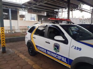 Carro furtado é recuperado pela Guarda Municipal de Botucatu